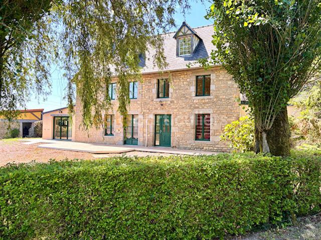 Maison vente à Avranches, Champcervon