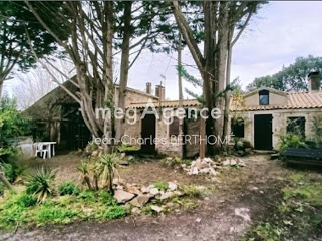 Maison vente à Château-d'olonne, Château-d'Olonne