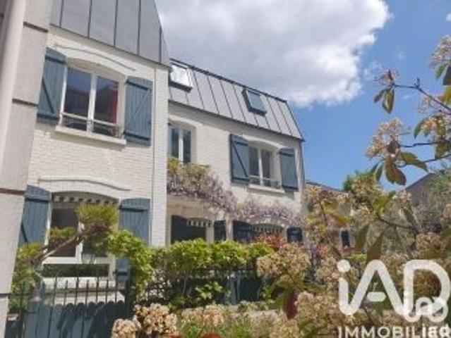 Maison vente à Nanterre, Courbevoie