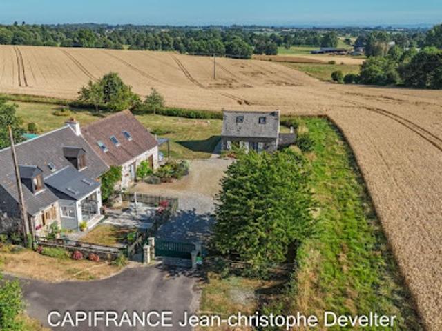 Maison vente à Alençon, L'epinay-le-comte