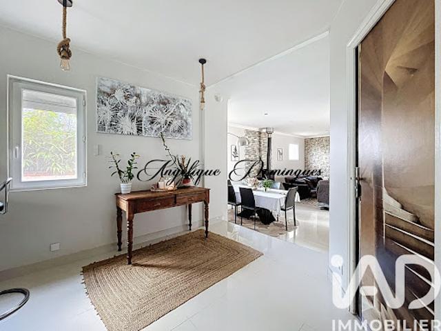 Maison vente à Mantes-la-Jolie, Mézières-sur-seine