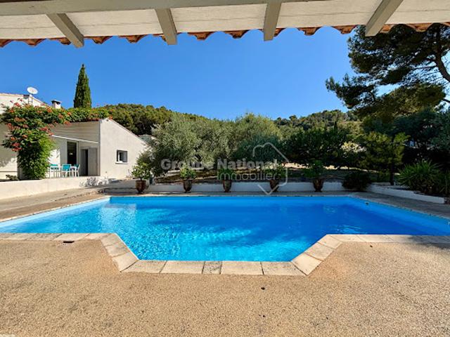 Maison vente à Nîmes, Nages-et-solorgues