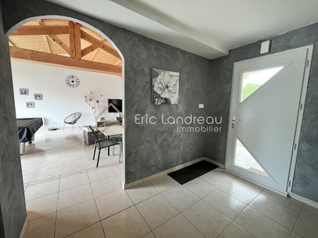 Maison vente à Les Sables-d'Olonne, Poiroux