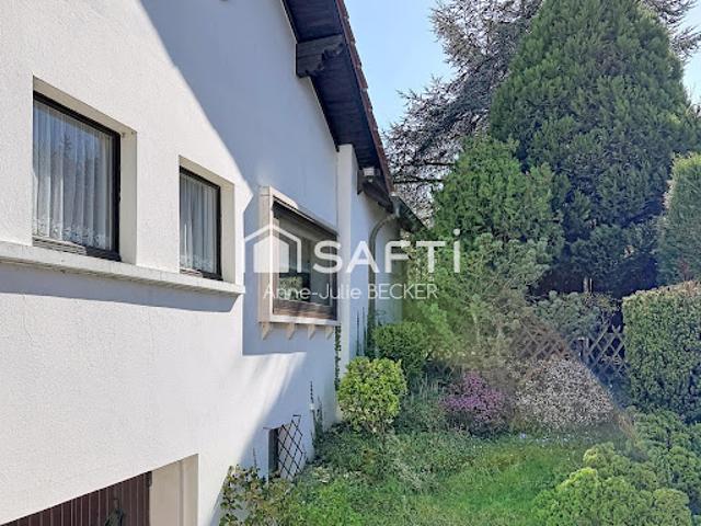 Maison vente à Sarreguemines