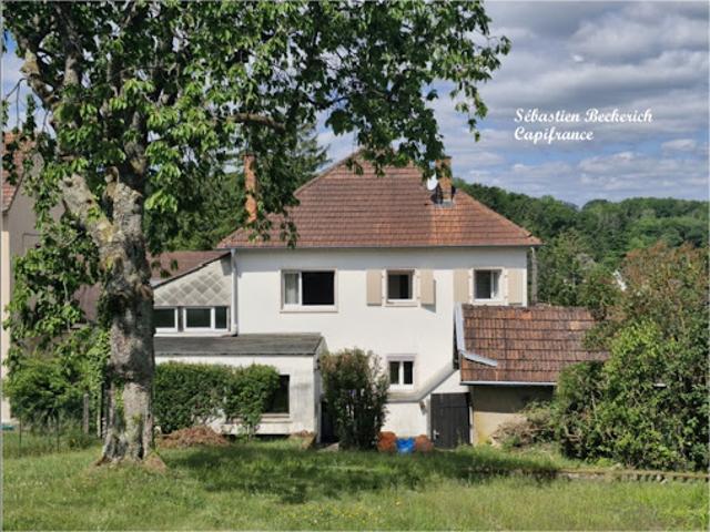 Maison vente à Steinbach, Sarreguemines