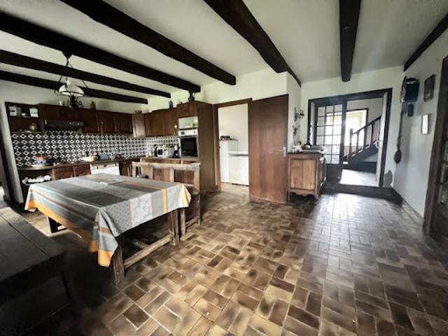 Maison vente à Toyal, Scaër