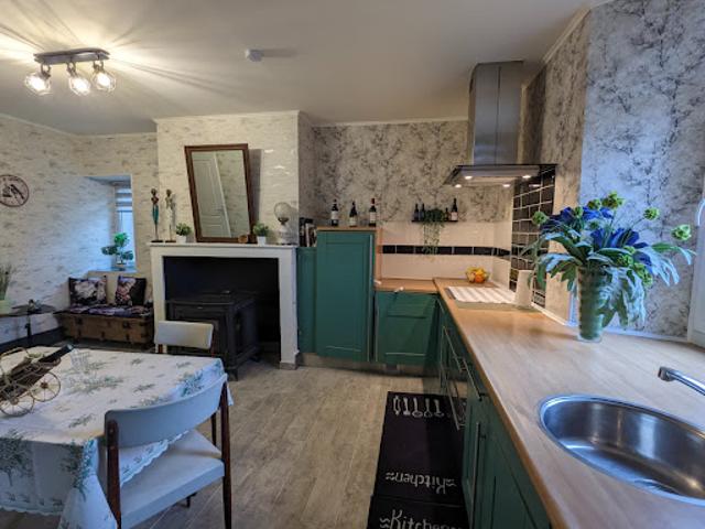 Maison vente à Montluçon, Ainay-le-château