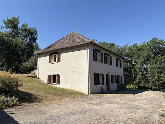 Maison vente à Figeac, Glanes