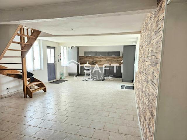 Maison vente à Clermont, Cressonsacq