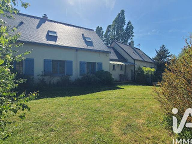 Maison vente à Saumur, Brain-sur-allonnes