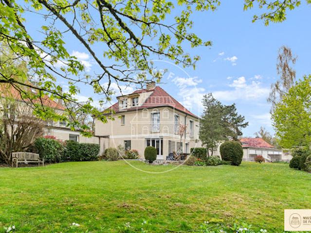 Maison vente à Domaine Saint-François d'Assise, La Celle-Saint-Cloud