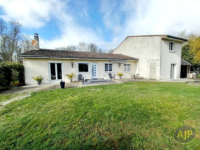 Maison vente à Blaignan, La Rivière