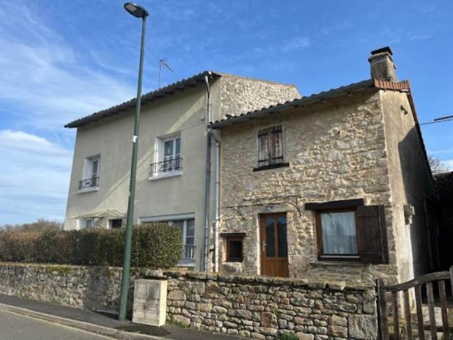 Maison vente à Bellac, Balledent