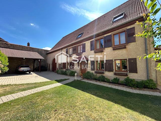 Maison vente à Saverne, Sarrewerden