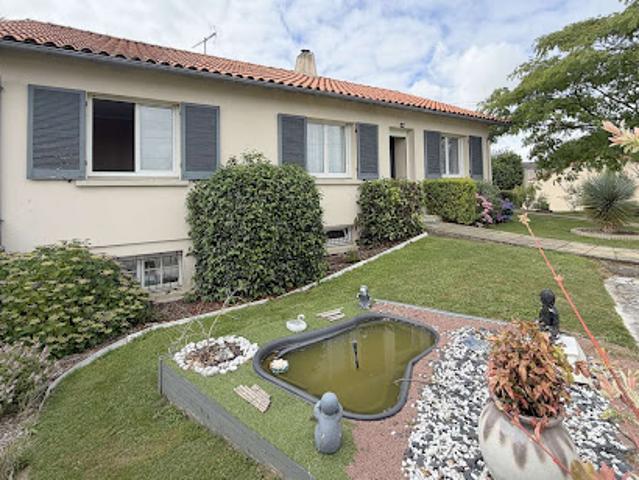 Maison vente à Fontenay-le-Comte, La Tardière