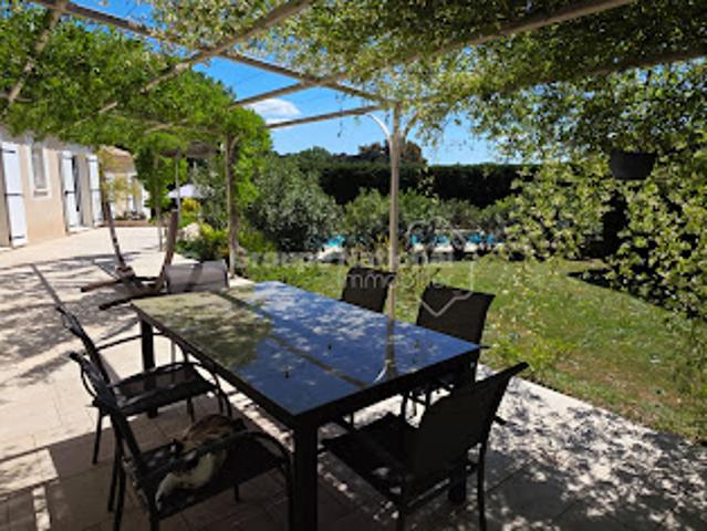 Maison vente à Nîmes, La Roque-sur-cèze