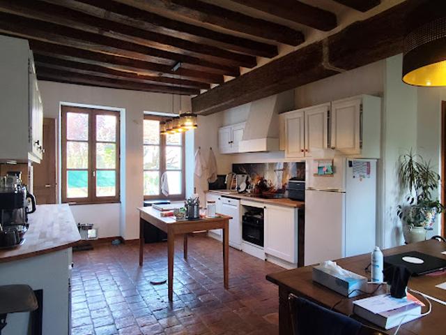 Maison vente à Coulanges-sur-Yonne, Yonne