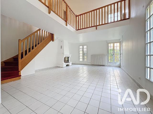 Maison vente à Beauplan, Saint-Rémy-lès-Chevreuse