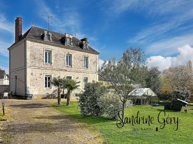 Maison vente à Château-Gontier, La Chapelle-hullin