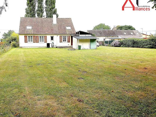 Maison vente à Abbeville, Saint-valery-sur-somme