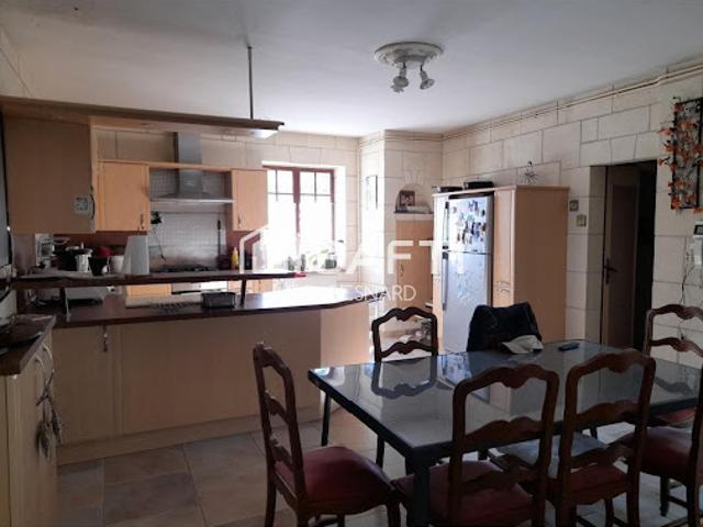 Maison vente à Châtellerault, Nouvelle-Aquitaine