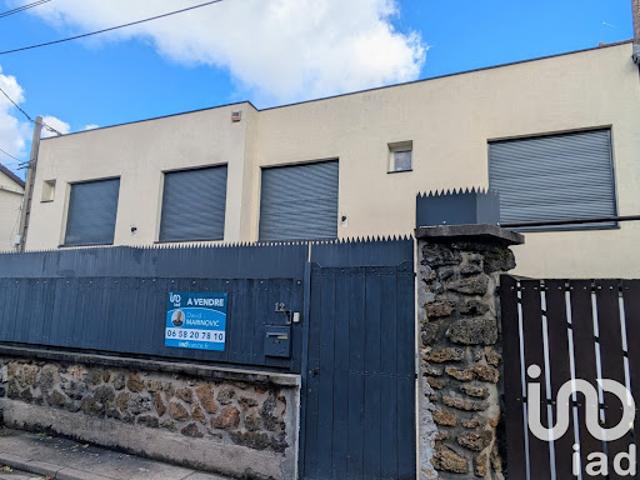 Maison vente à France métropolitaine, La Courneuve