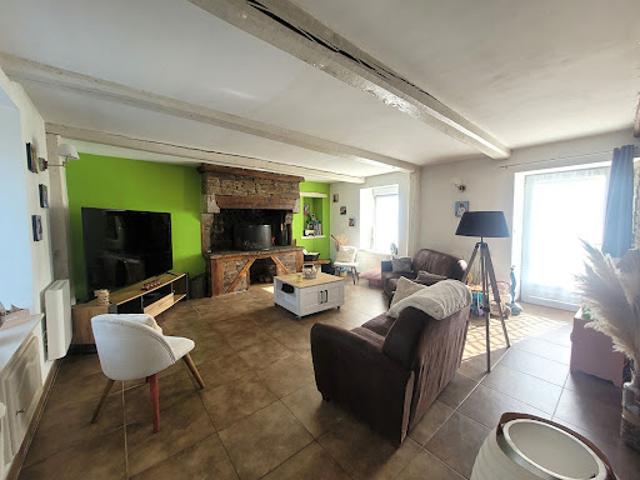Maison vente à Avranches, Bréhal