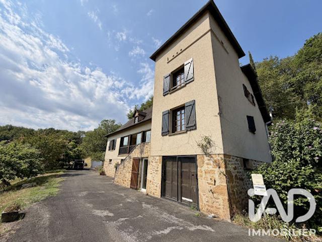 Maison vente à Figeac, Camburat