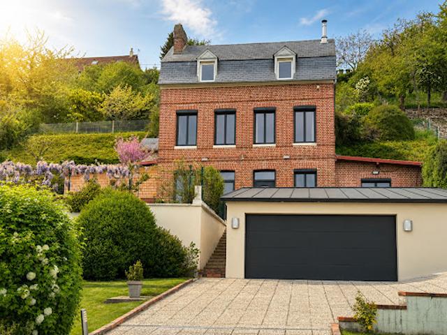Maison vente à Rouen, Tourville-la-rivière