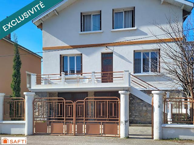 Maison vente à Grenoble