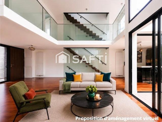 Maison vente à Nanterre, Courbevoie