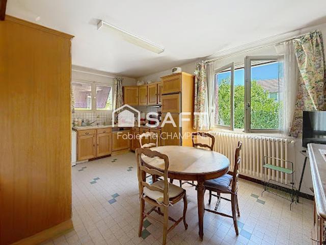 Maison vente à Lons-le-Saunier, Jura