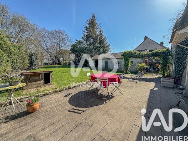 Maison vente à Provins, Lumigny-nesles-ormeaux