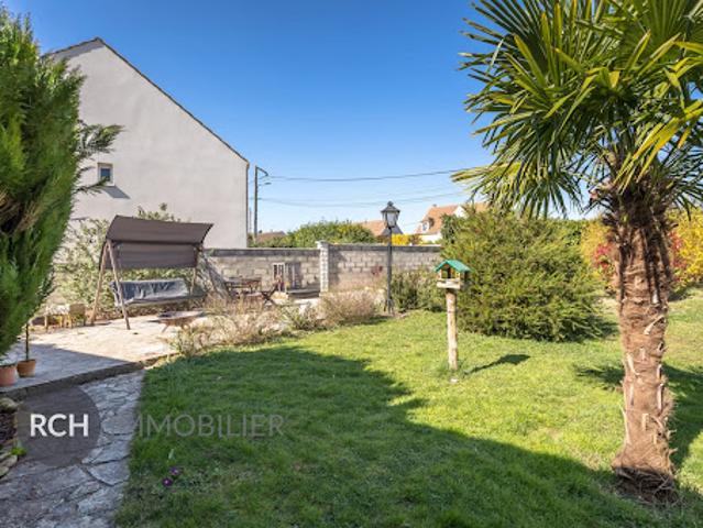 Maison vente à Versailles, Plaisir