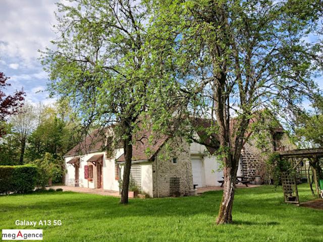 Maison vente à Mortagne-au-Perche, Moulicent