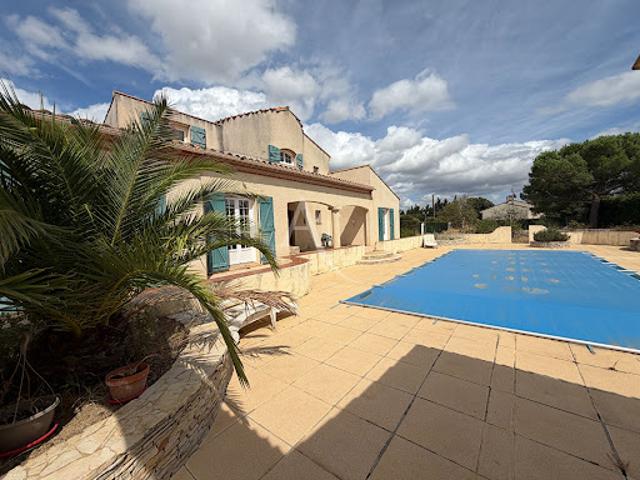 Maison vente à Carcassonne, Pennautier