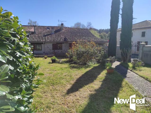 Maison vente à Villeneuve-sur-Lot, Saint-etienne-de-fougères