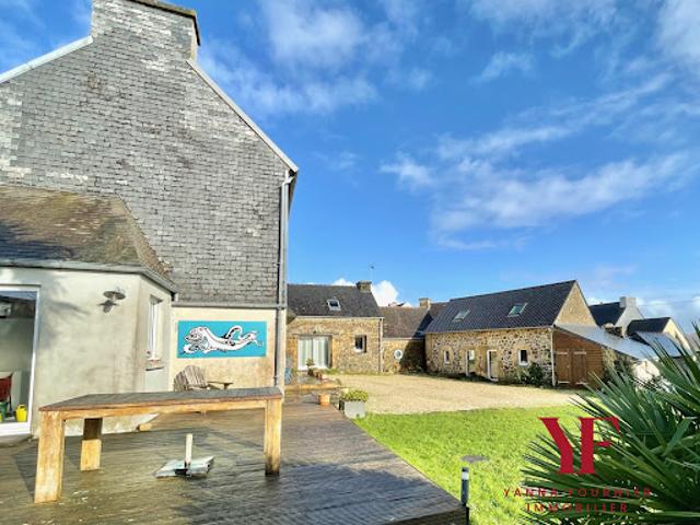 Maison vente à Brest, Bretagne