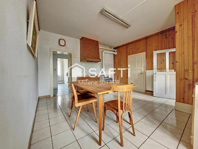 Maison vente à Épinal, Portieux