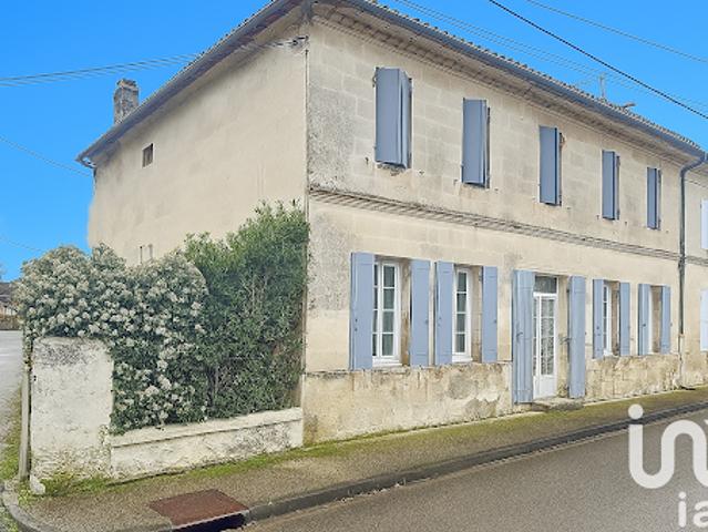 Maison vente à Libourne, Sablons