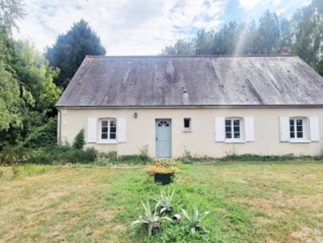 Maison vente à Romorantin-Lanthenay, Saint-georges-sur-cher