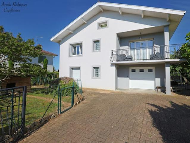 Maison vente à France métropolitaine, Saint-martin-belle-roche