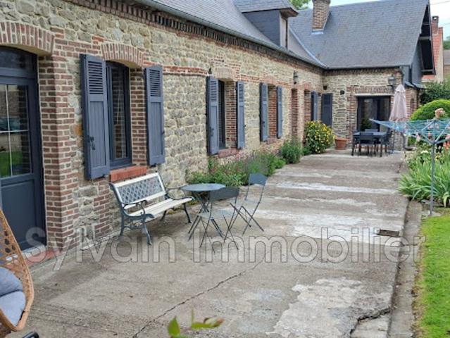 Maison vente à Montchel, Savignies