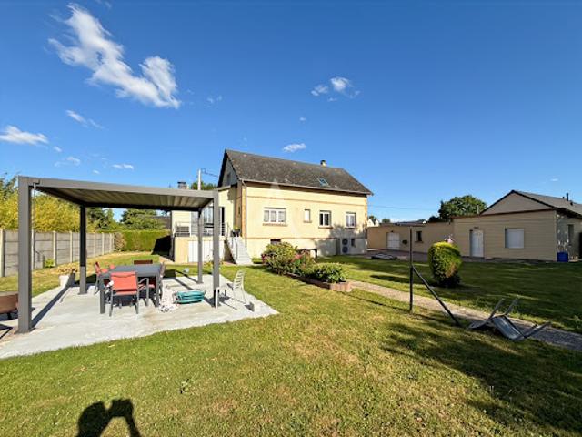 Maison vente à Les Andelys, Etrépagny