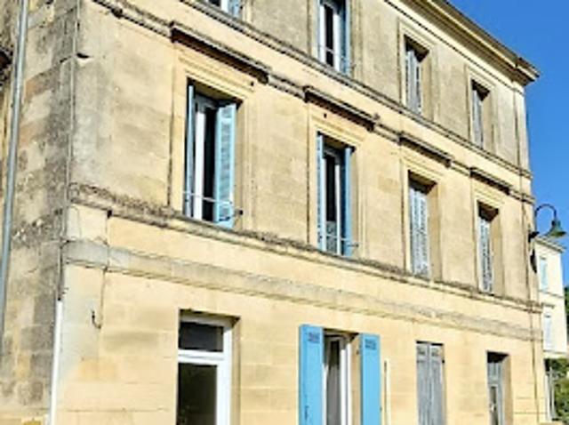 Maison vente à Blaye, Bayon-sur-gironde