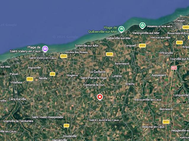 Maison vente à Dieppe, Brametot