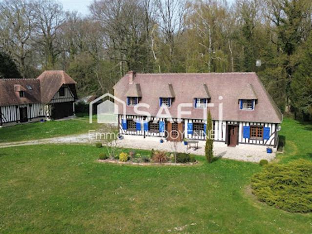 Maison vente à Bernay, Chamblac