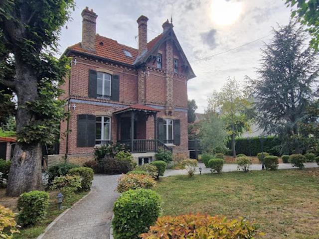 Maison vente à Saint-Germain-en-Laye, Le Vésinet