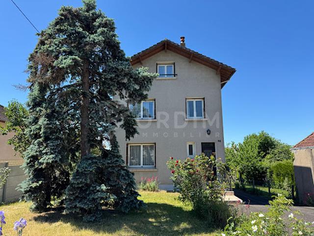 Maison vente à Cosne-Cours-sur-Loire, Cosne-cours-sur-loire