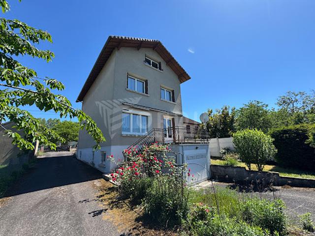 Maison vente à Cosne-Cours-sur-Loire, Cosne-cours-sur-loire